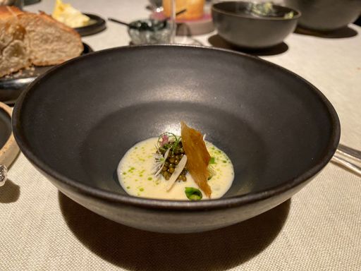 Amuse Bouche