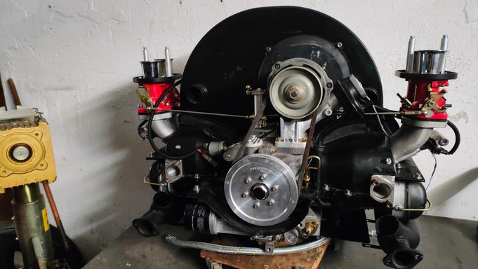 Motor