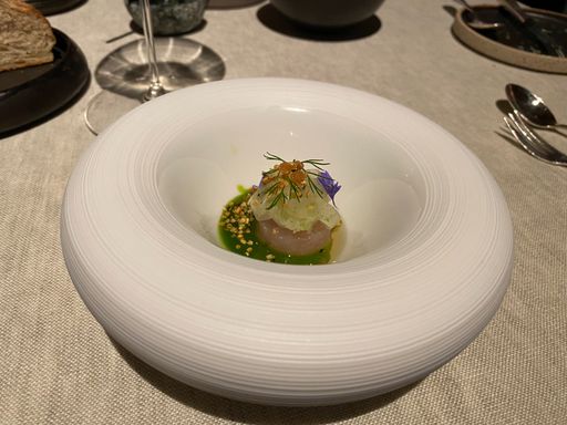 Amuse Bouche