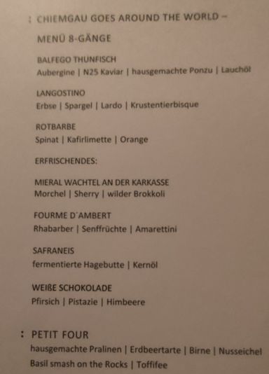 8 Gang Menu